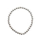 Pulsera bola 5mm (PLATA 925)