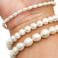 Pulsera de perlas "Aura"