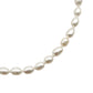 Collar de perlas "Gota"