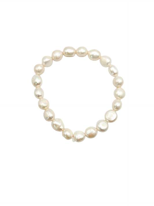Pulsera de perlas "Nube"