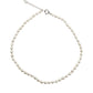 Collar de perlas "Gota"