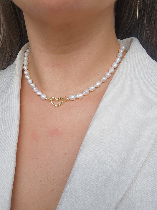 Collar Amor eterno