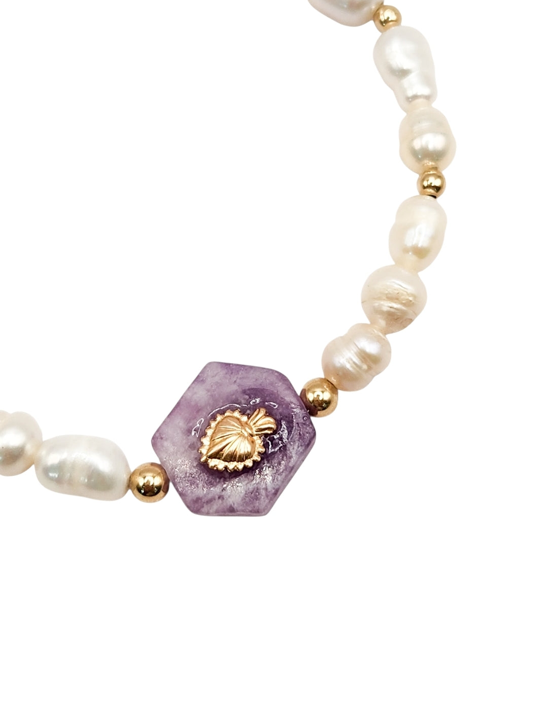 Pulsera BENDICIÓN Sagrado corazón