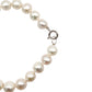 Pulsera de perlas "Lazo" con broche