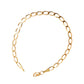 Pulsera eslabones oro 10k