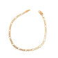 Pulsera cartier 3mm oro 10k