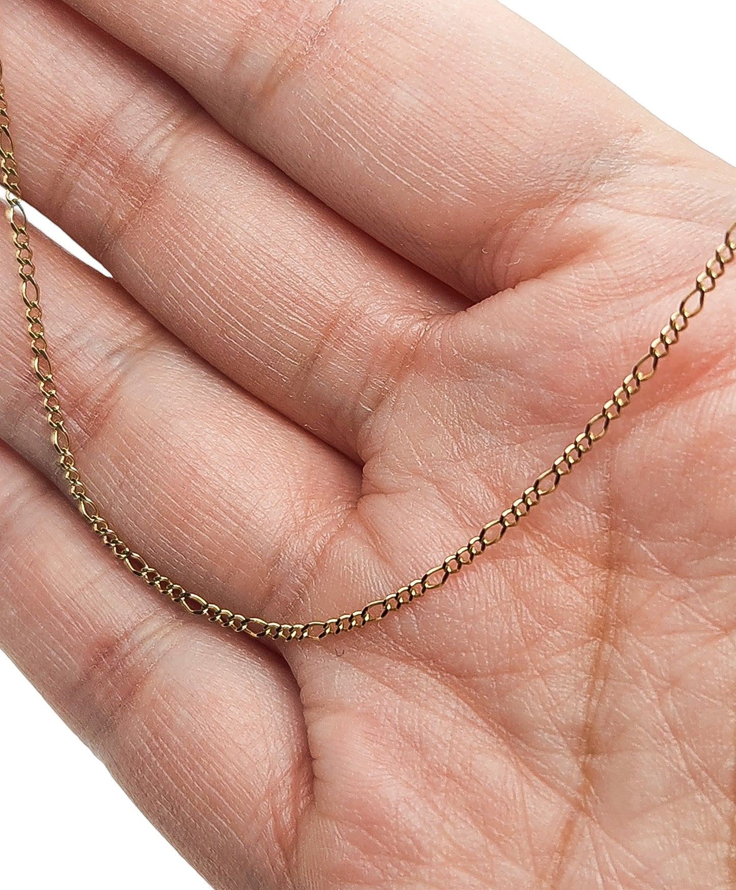 Cadena estilo cartier