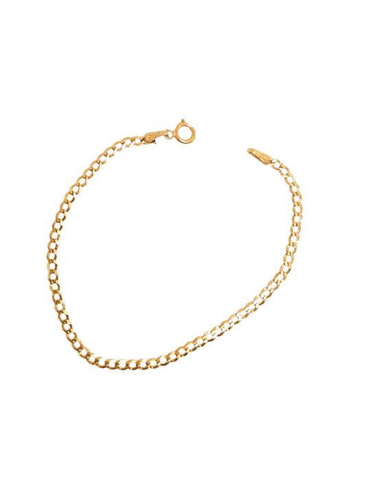Pulsera básica barbada