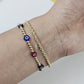 Pulsera torsal oro 10k