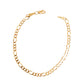 Pulsera cartier 4mm oro 10k