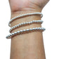 Pulsera bola 3mm (PLATA 925)