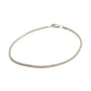 Pulso de estilo bali plata 925