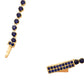 Pulsera tenis zafiro oro amarillo oro 10k