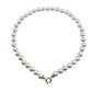 Gargantilla de bola 8mm plata 925