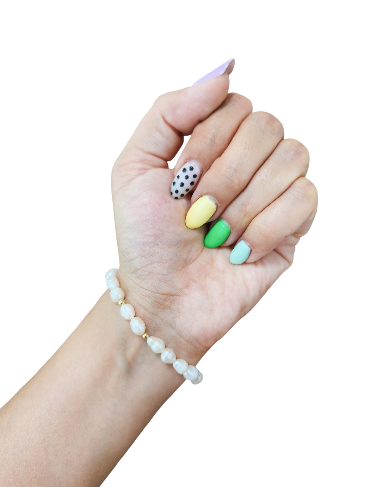 Pulsera luz bendita