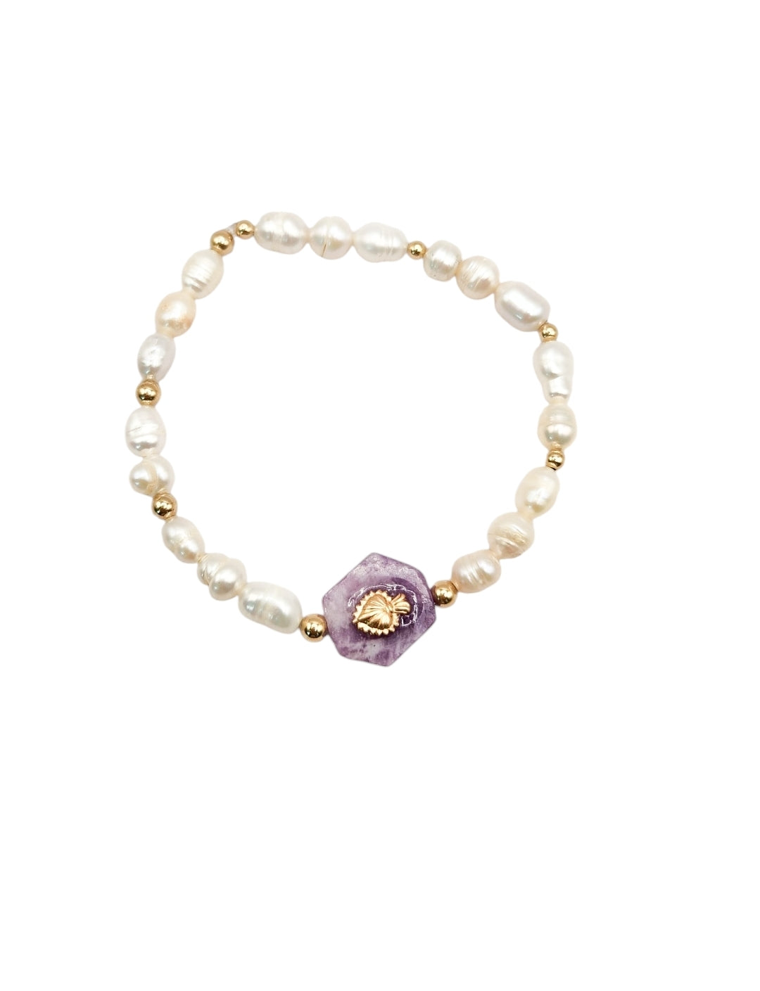 Pulsera BENDICIÓN Sagrado corazón