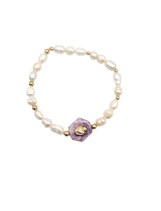 Pulsera BENDICIÓN Sagrado corazón