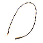 Pulsera tenis zafiro oro amarillo oro 10k