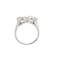 Solitario infinito giratorio plata 925 PREMIUM