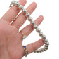 Gargantilla de bola 8mm plata 925
