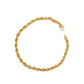 Pulsera torsal oro 10k