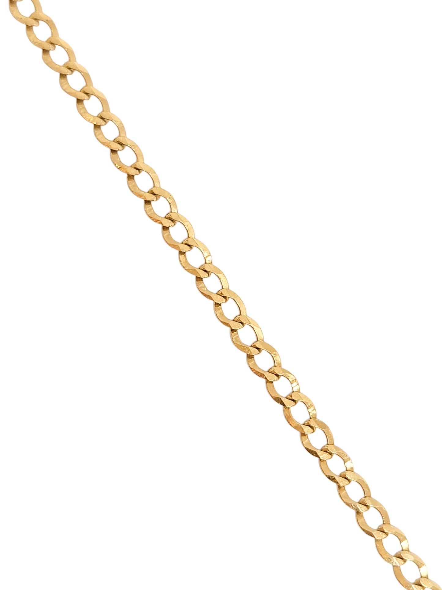 Pulsera básica barbada