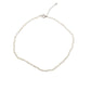 Collar de perlas "Luna"