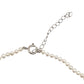 Collar de perlas "Luna"