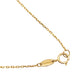 Gargantilla "Love" oro 10k