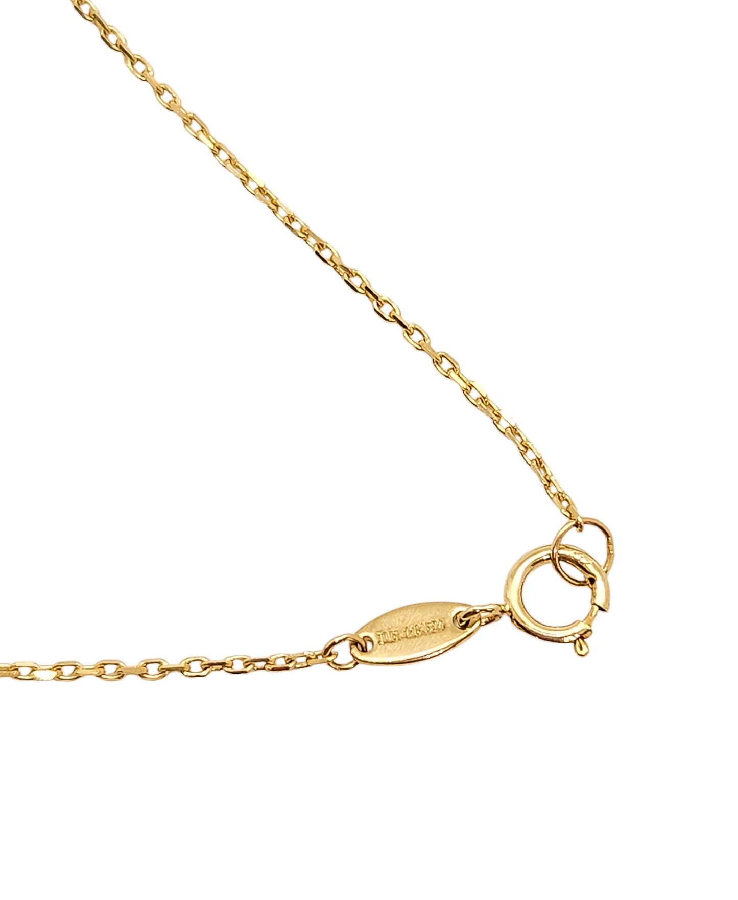 Gargantilla "Love" oro 10k
