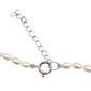 Collar de perlas "Gota"