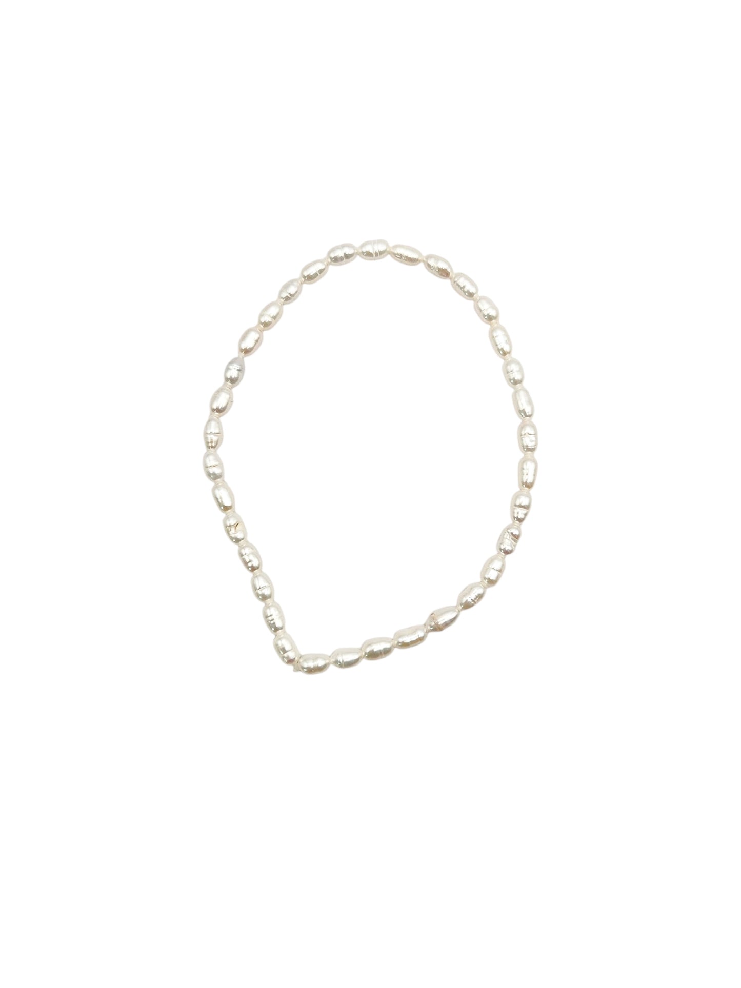 Pulsera de perlas "Aura"