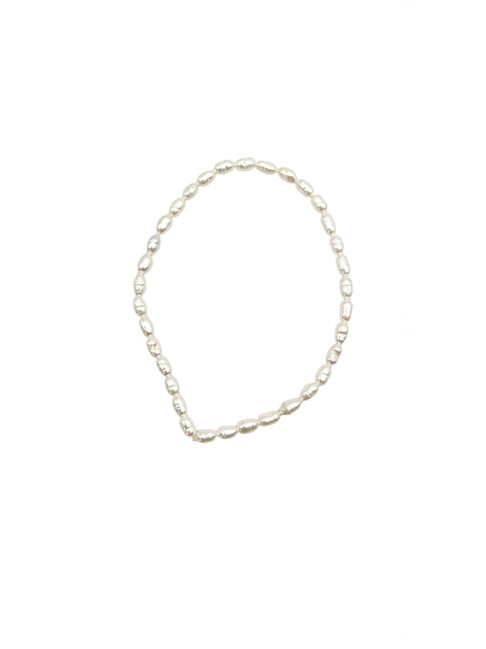 Pulsera de perlas "Aura"