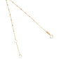 Anillo Pulsera bolitas oro 10k