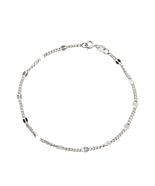 Pulso de diseño plata 925