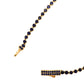 Pulsera tenis zafiro oro amarillo oro 10k