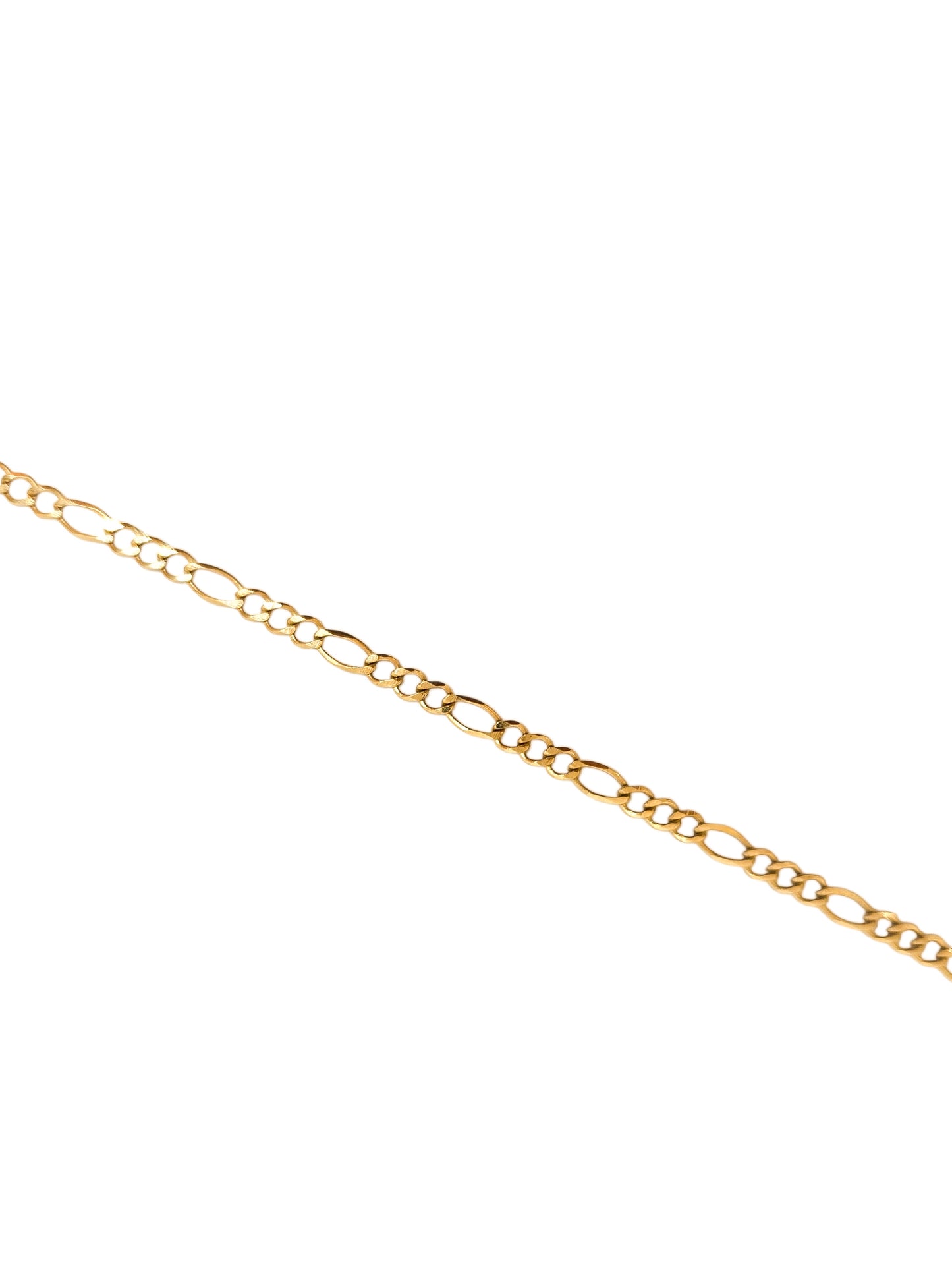 Pulsera cartier 3mm oro 10k
