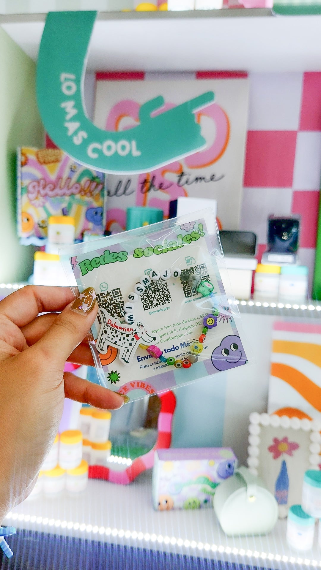 Pulsera PERSONALIZADA para regalitos