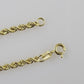 Pulsera torsal oro 10k