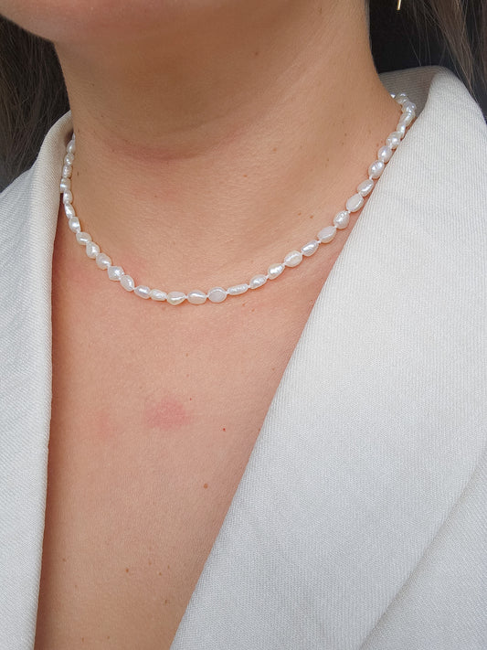 Collar Nube de mar