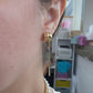 Aretes en forma de esfera