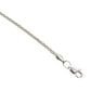 Pulso de estilo bali plata 925