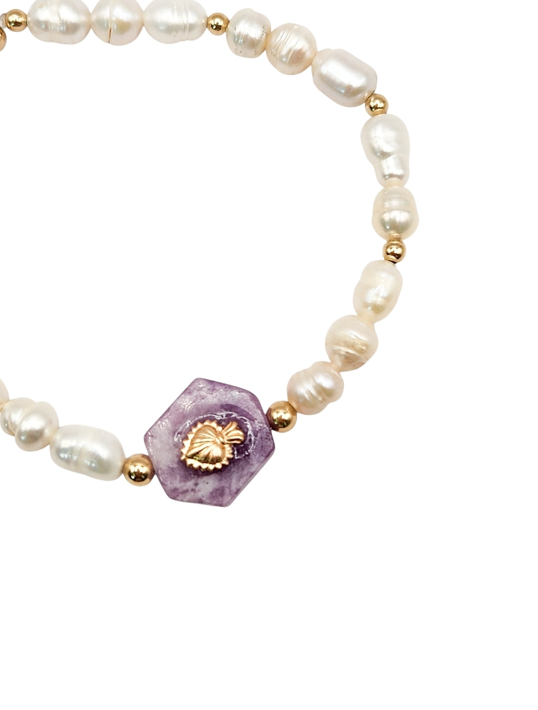 Pulsera BENDICIÓN Sagrado corazón