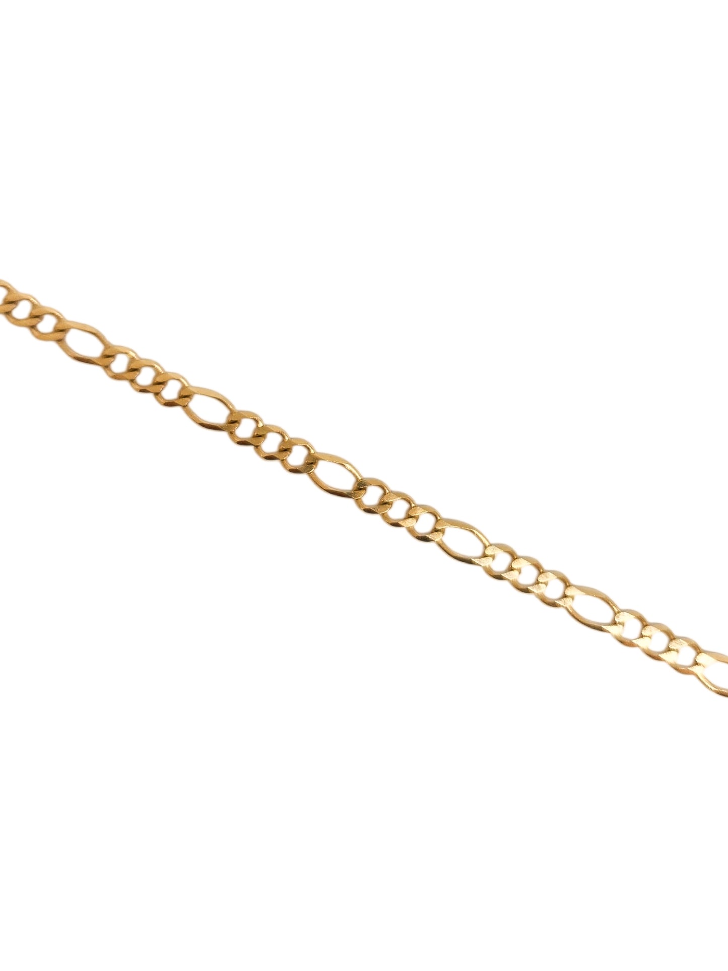 Pulsera cartier 4mm oro 10k