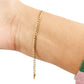 Pulsera básica barbada