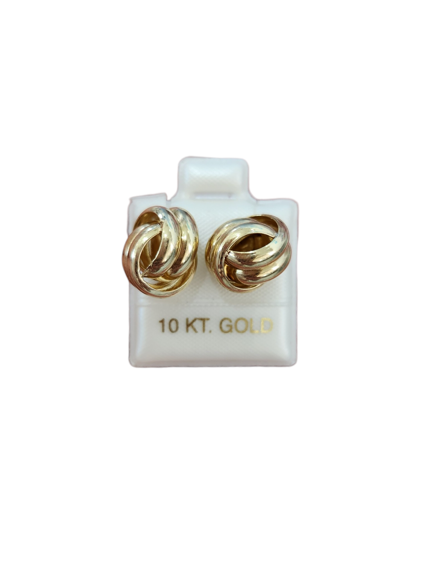 Aretes en forma de esfera