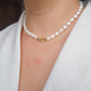 Collar Cielo de perlas