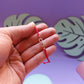 Pulsera turca de hilo 5