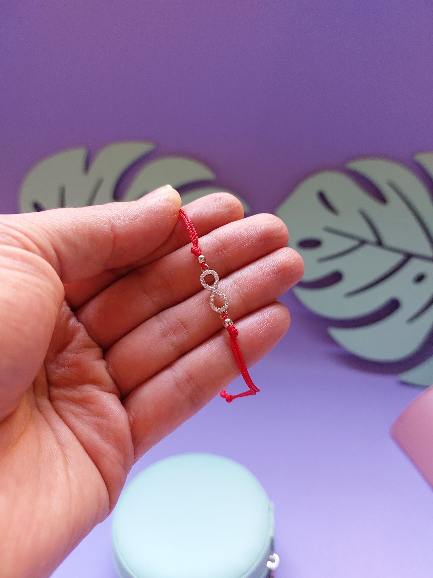 Pulsera turca de hilo 5