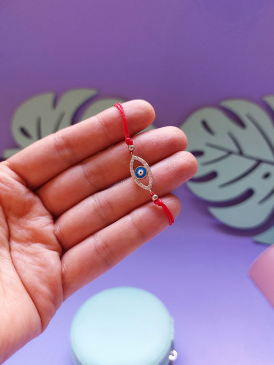 Pulsera turca de hilo (grande) 4